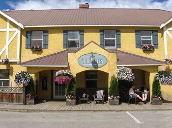 The Wells Quesnel Exterior foto